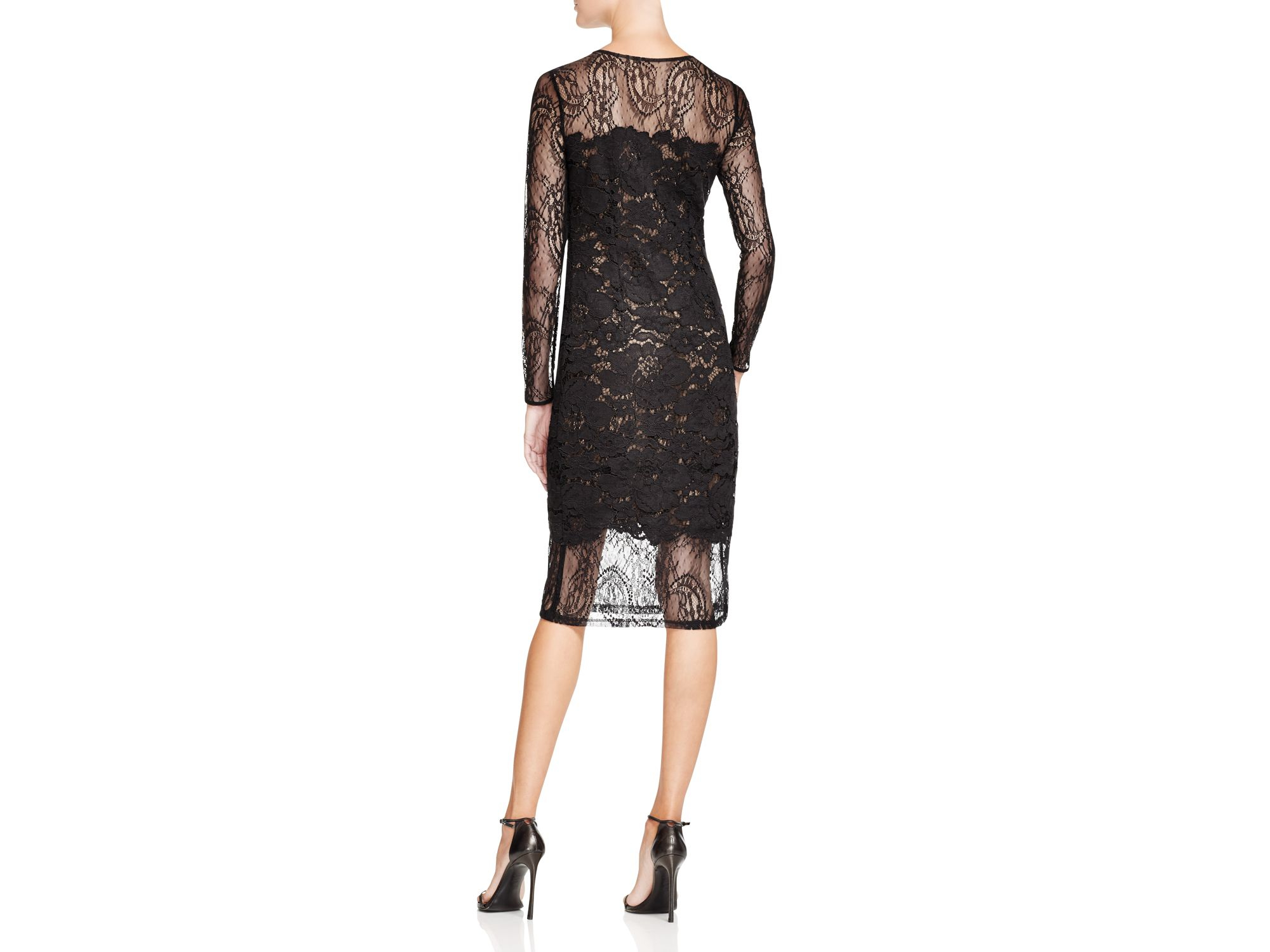 Bailey 44 black dress long sleeve Bailey 44 black dress long sleeve