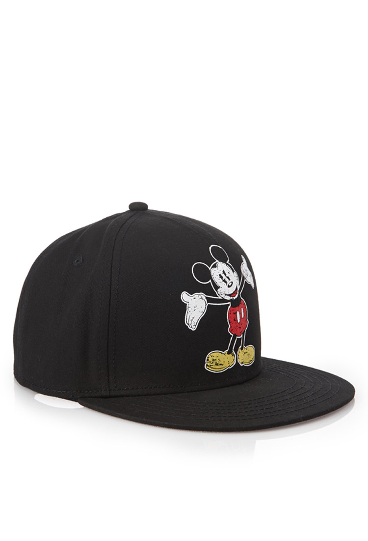 mens mickey mouse beanie