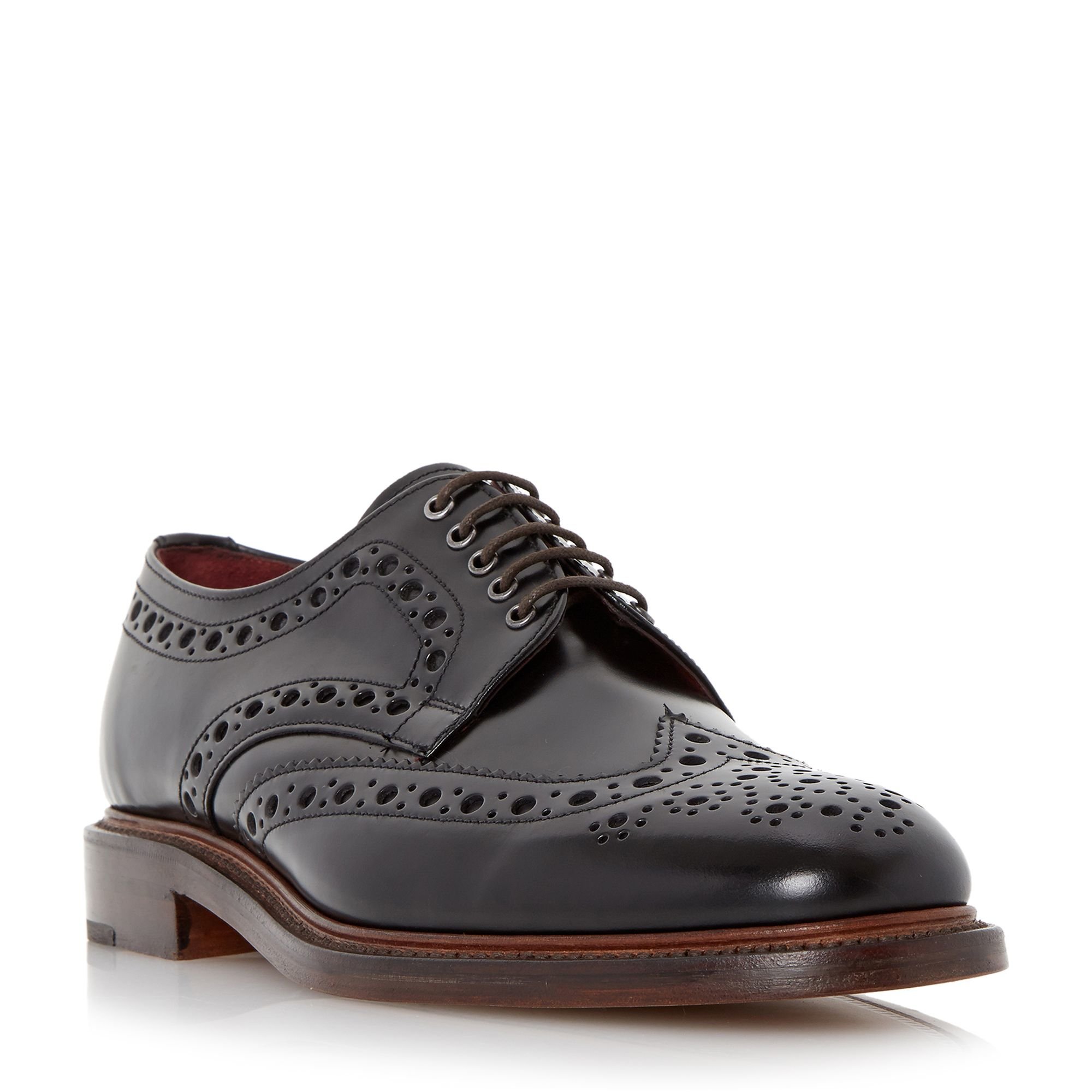 loake sutherland brogues