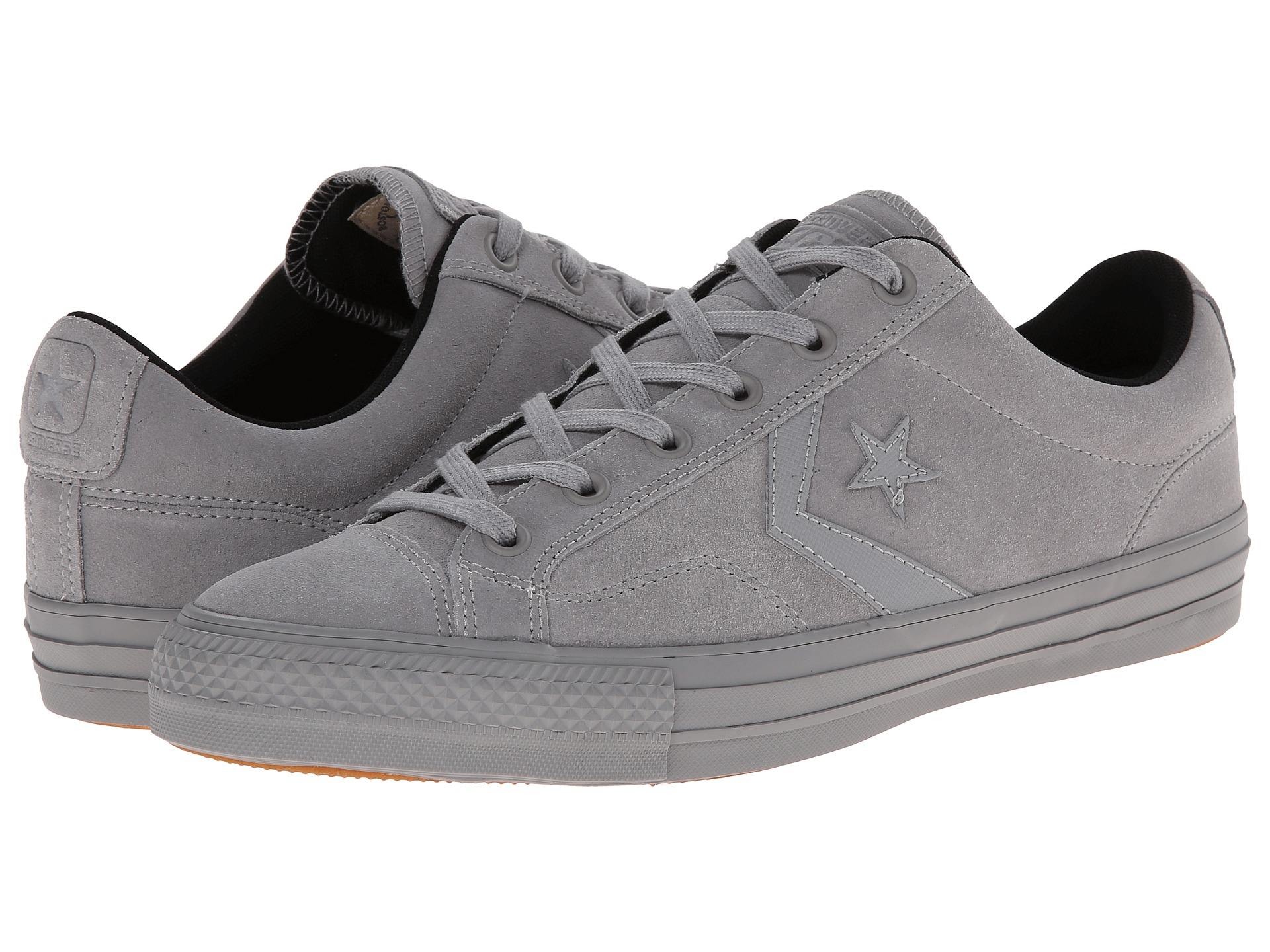 converse star player suede