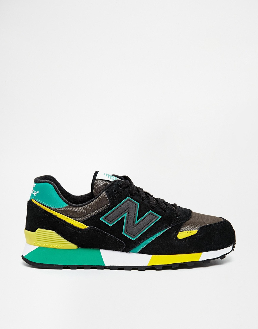 new balance 446 yellow