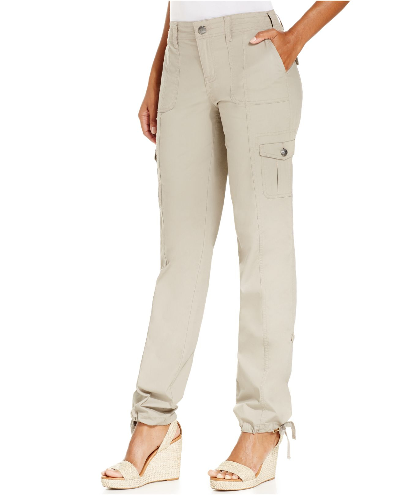 style & co cargo pants