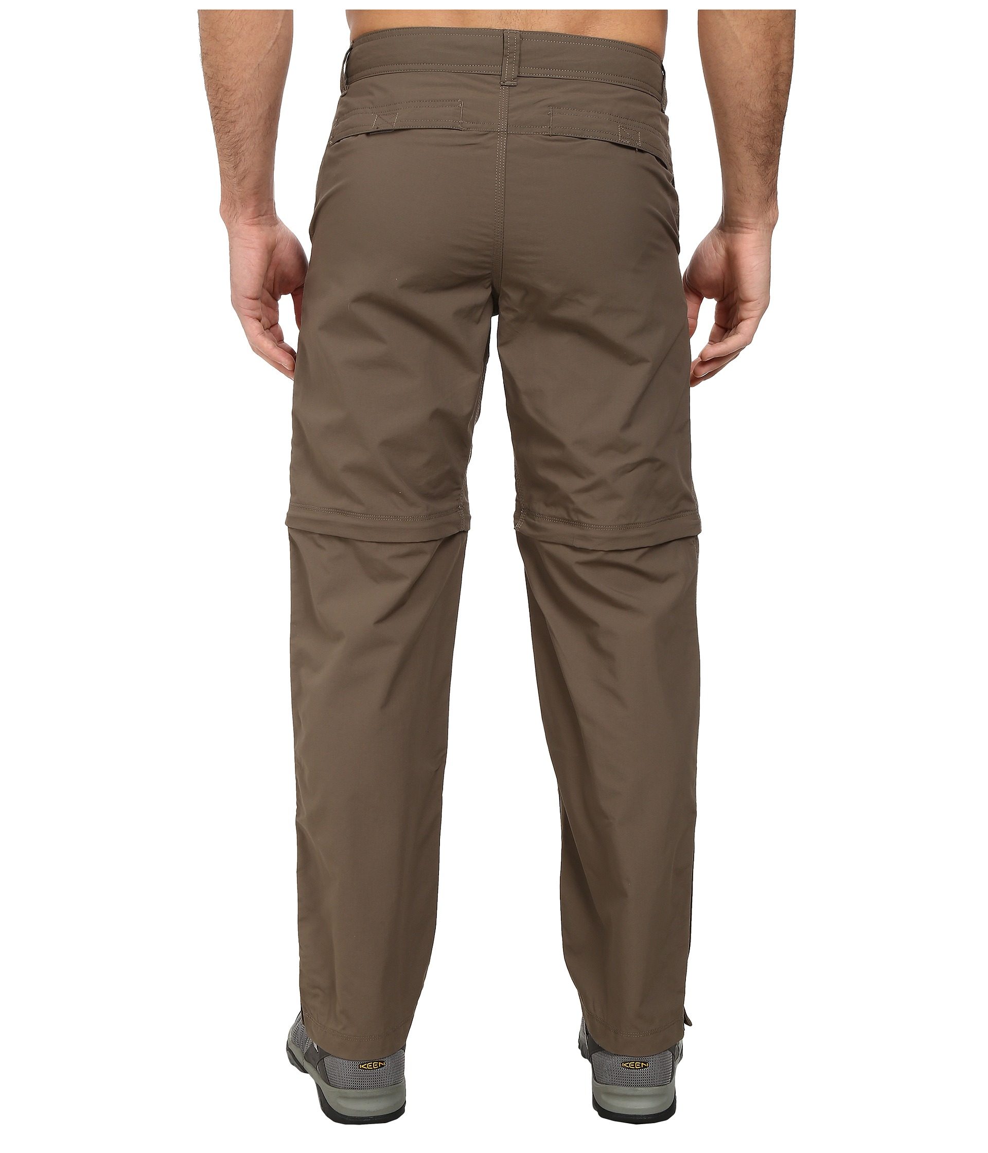 the north face mens meridian convertible pants