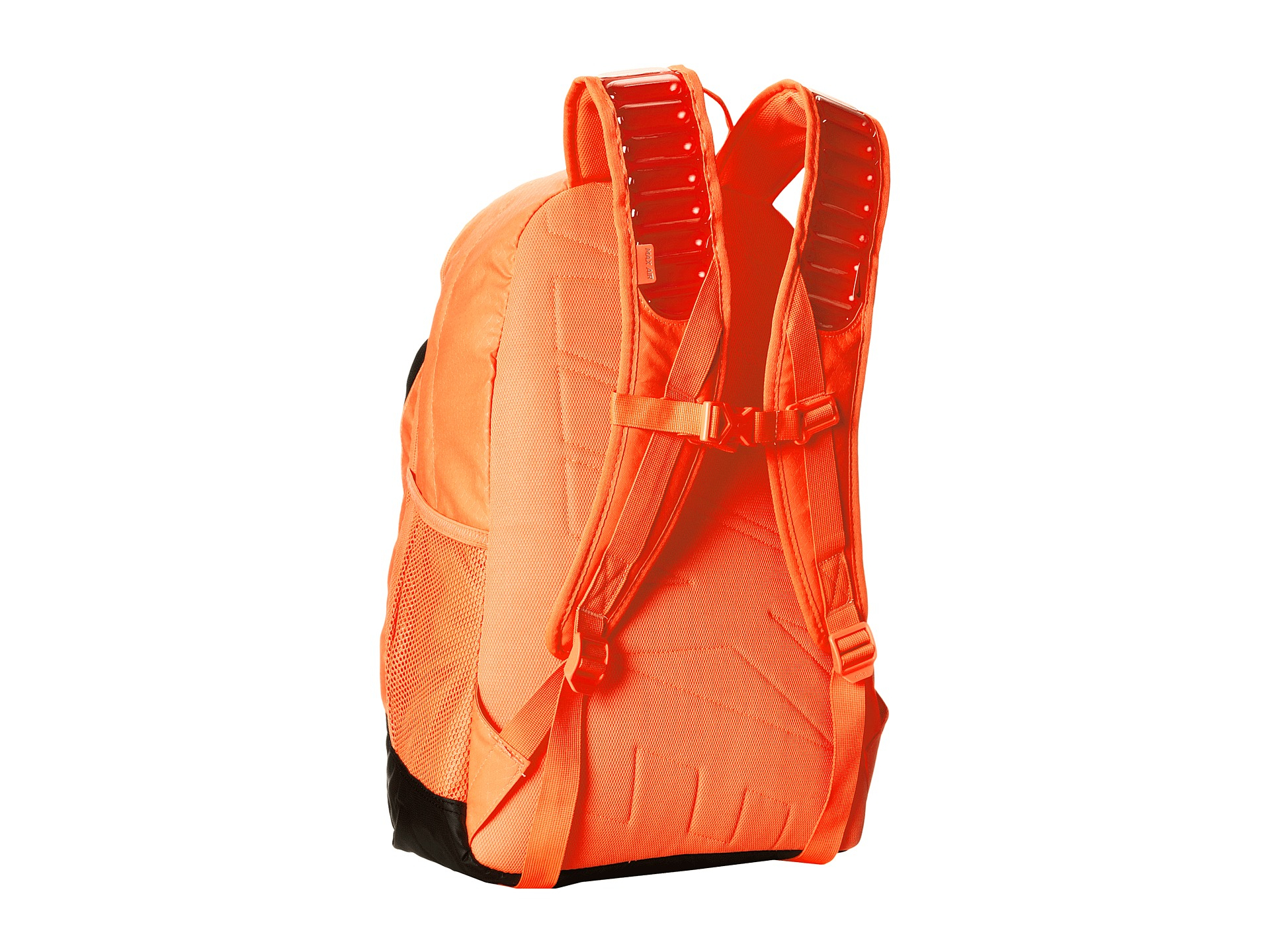 nike orange backpack