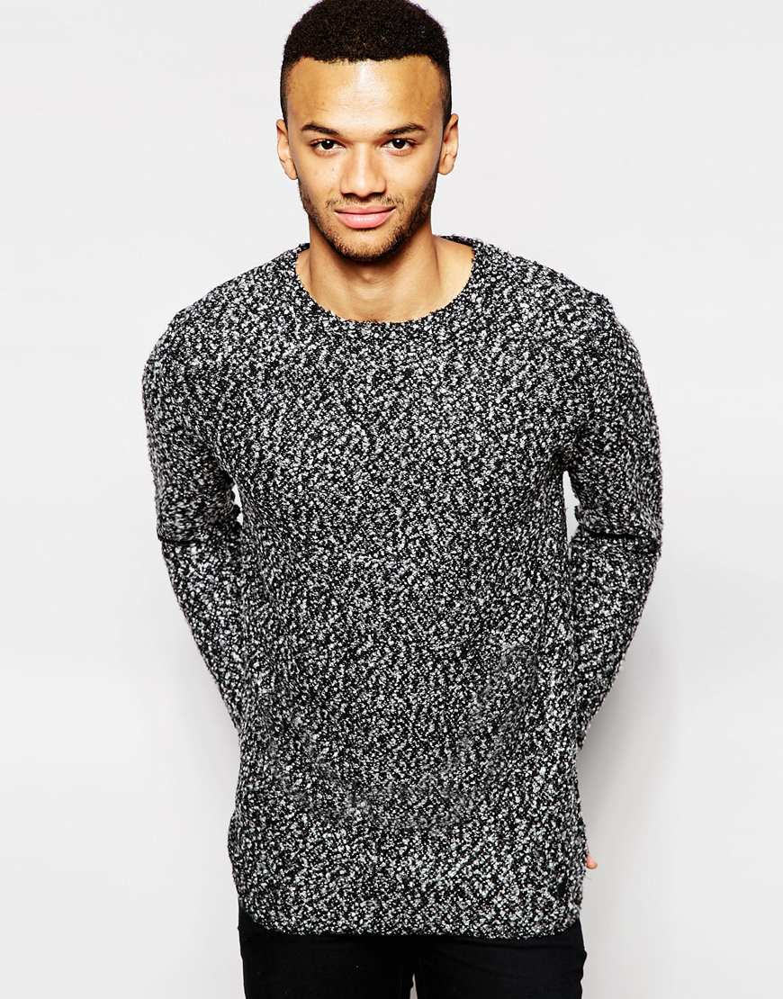 jack jones knitwear