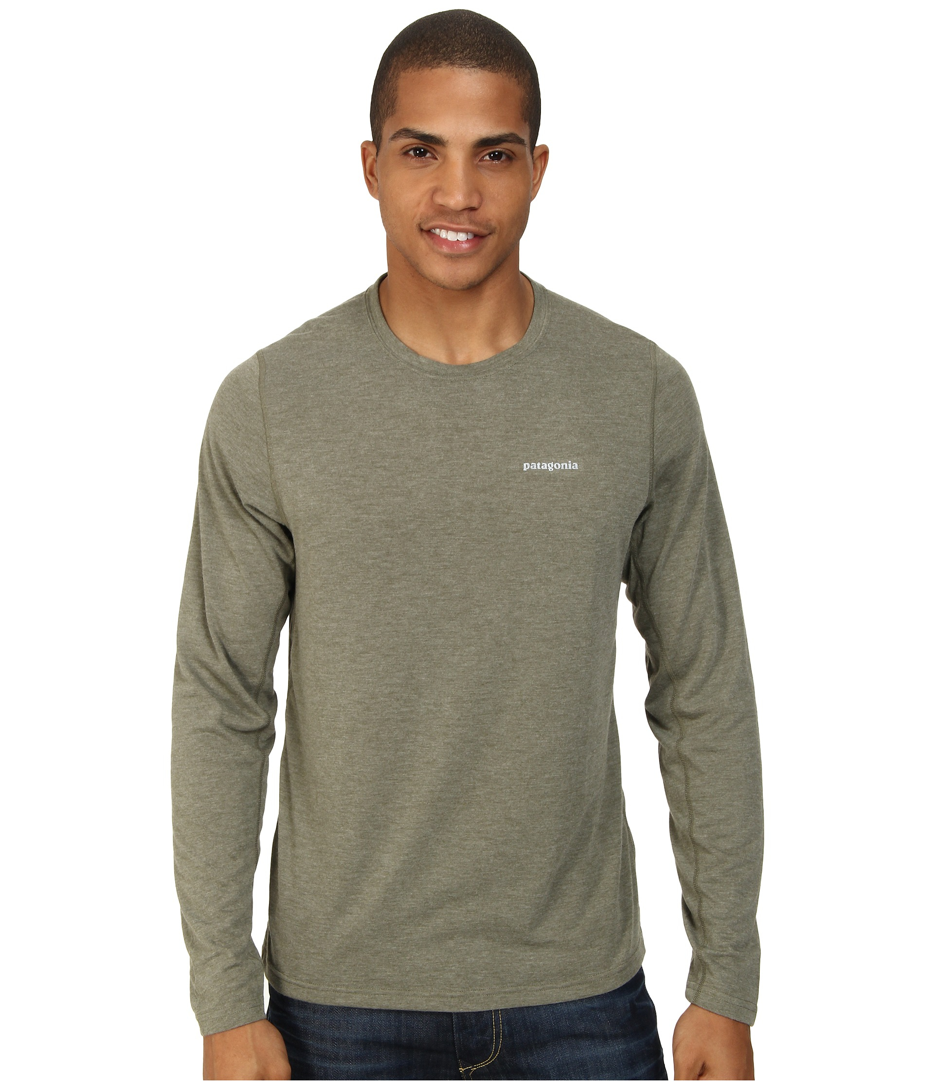 patagonia nine trails t shirt