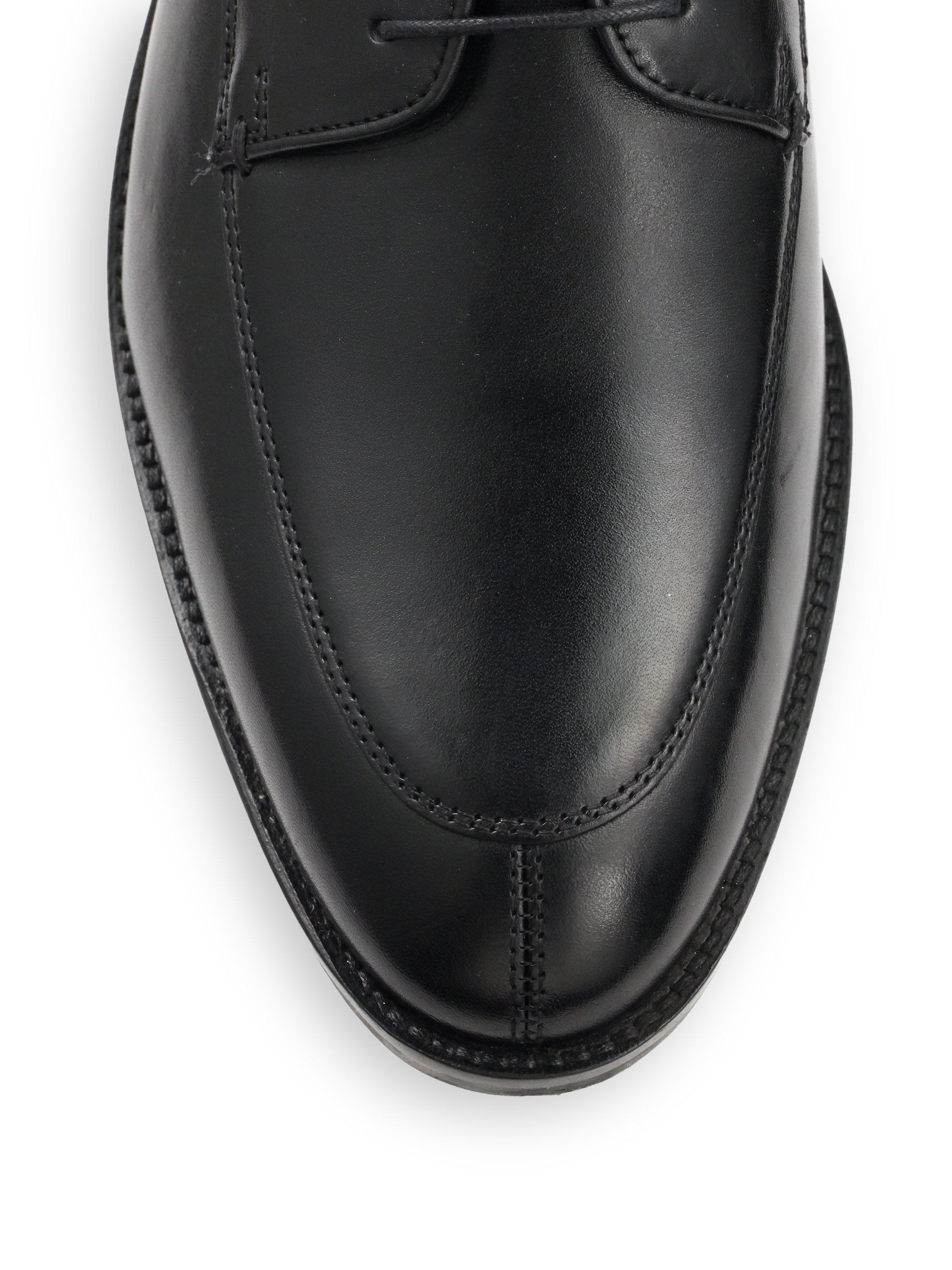 cole haan lenox hill split toe oxfords