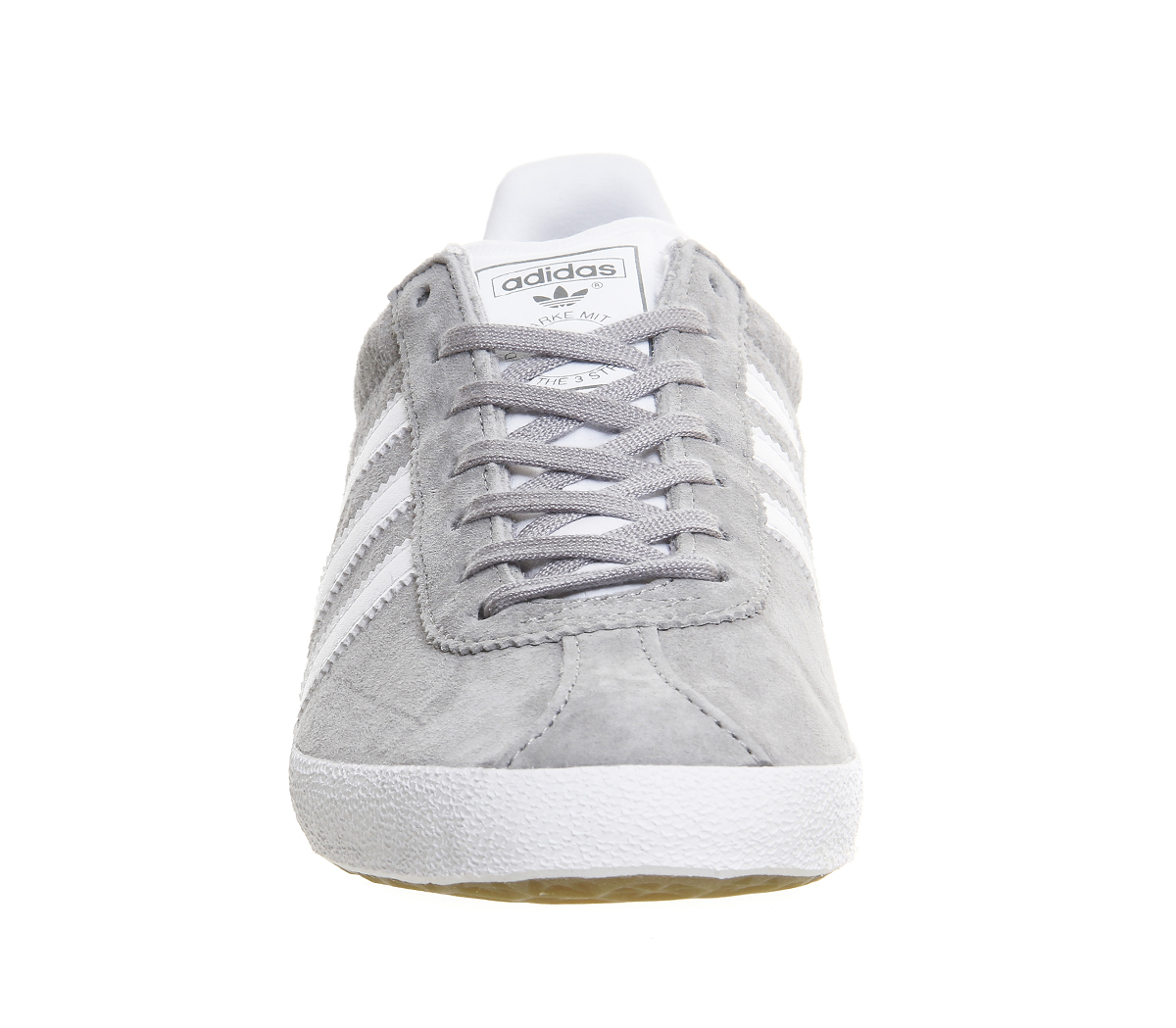 adidas Originals Suede Gazelle Og W in Grey (Gray) | Lyst
