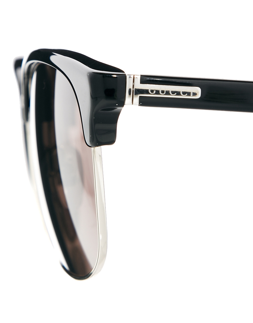 gucci sunglasses clubmaster