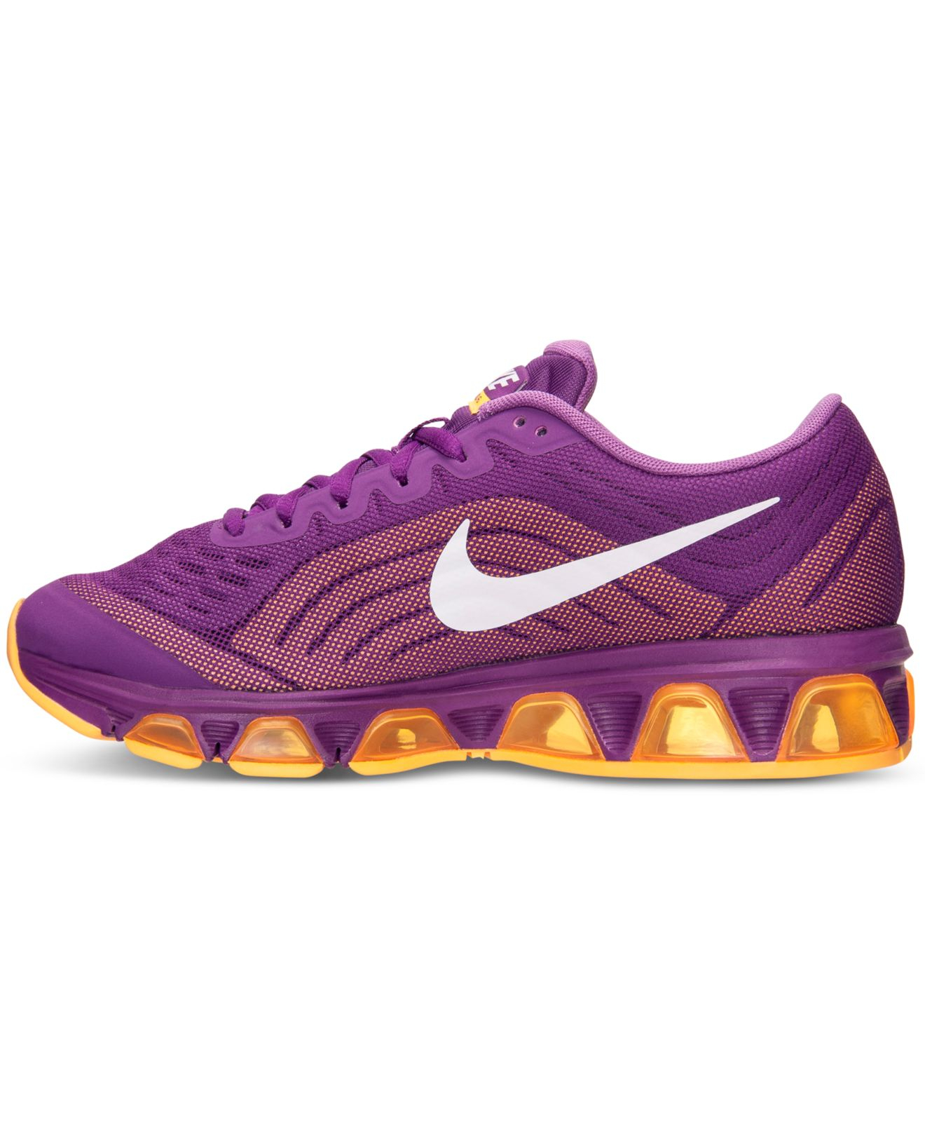 Nike Women'S Air Max Tailwind 6 Running Sneakers From Finish Line in