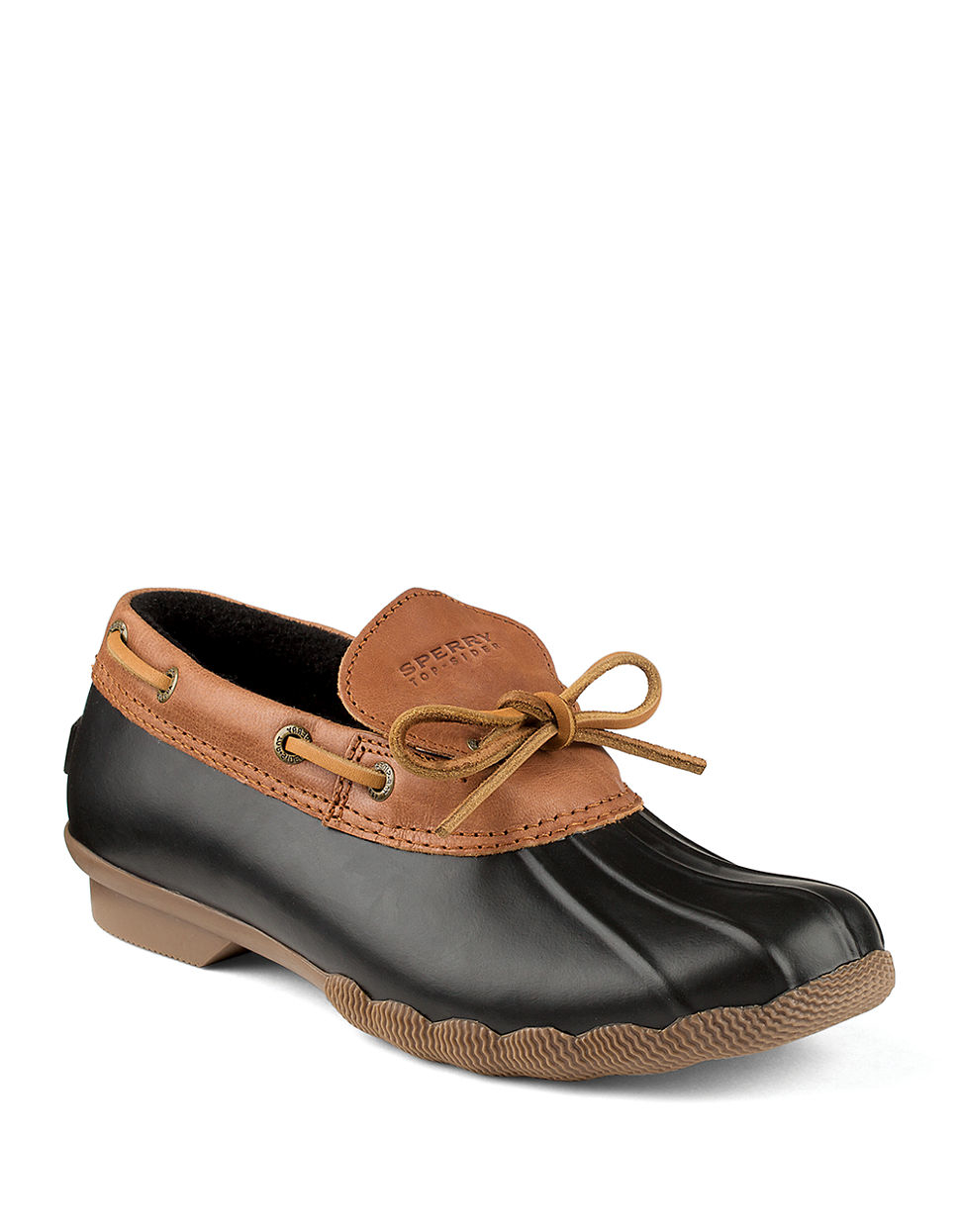 duck shoes for sperry top sider cormorant colorblocked leather and rubber duck shoes for sperry top sider cormorant colorblocked leather and rubber