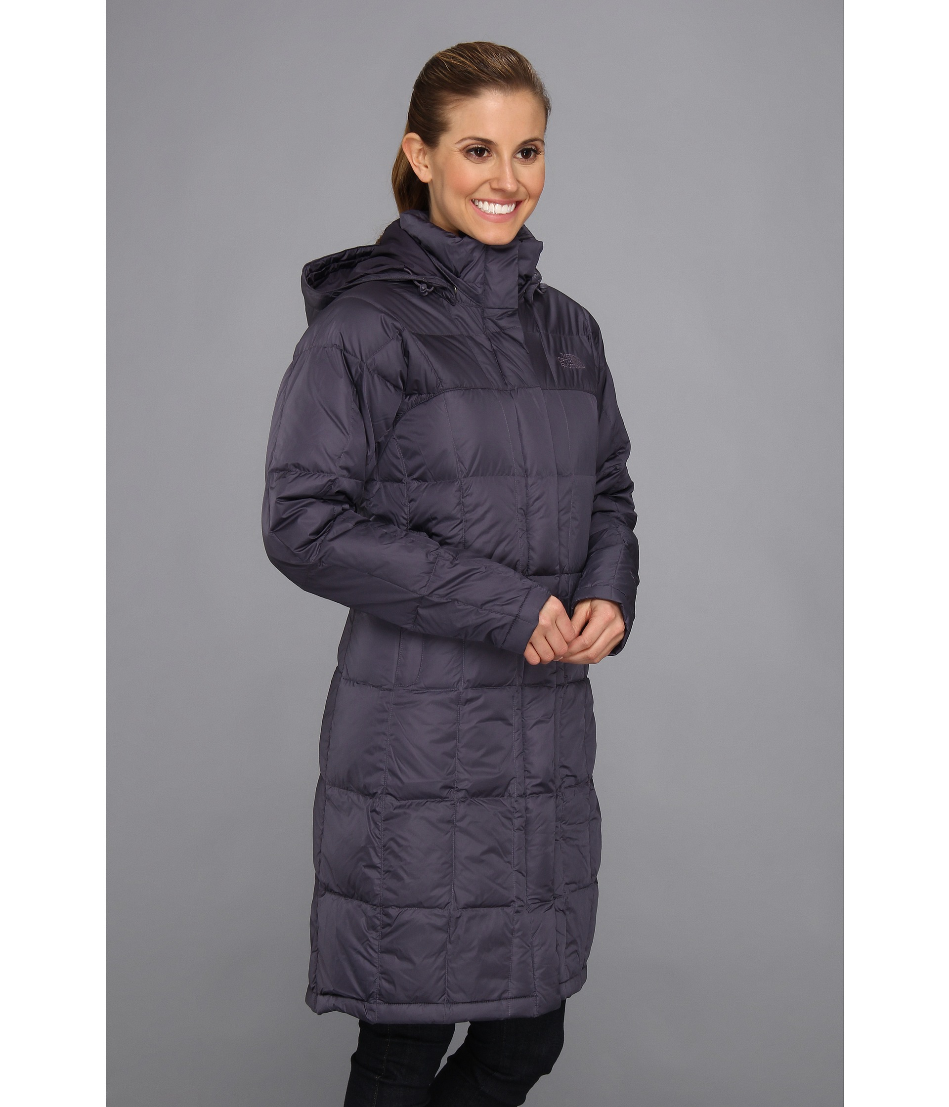 light padded jacket mens