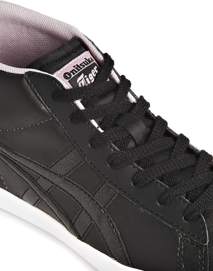 Lyst - Onitsuka tiger Asics Ontisuka Tiger Grandest High Top Trainers ...
