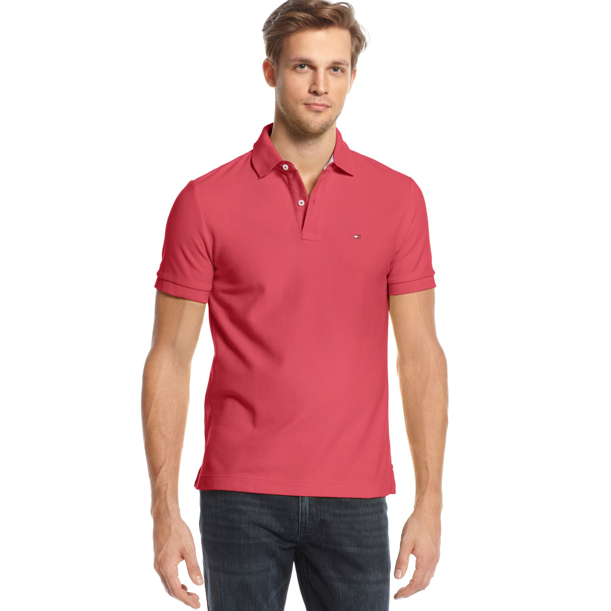 tommy jeans slim fit shirt