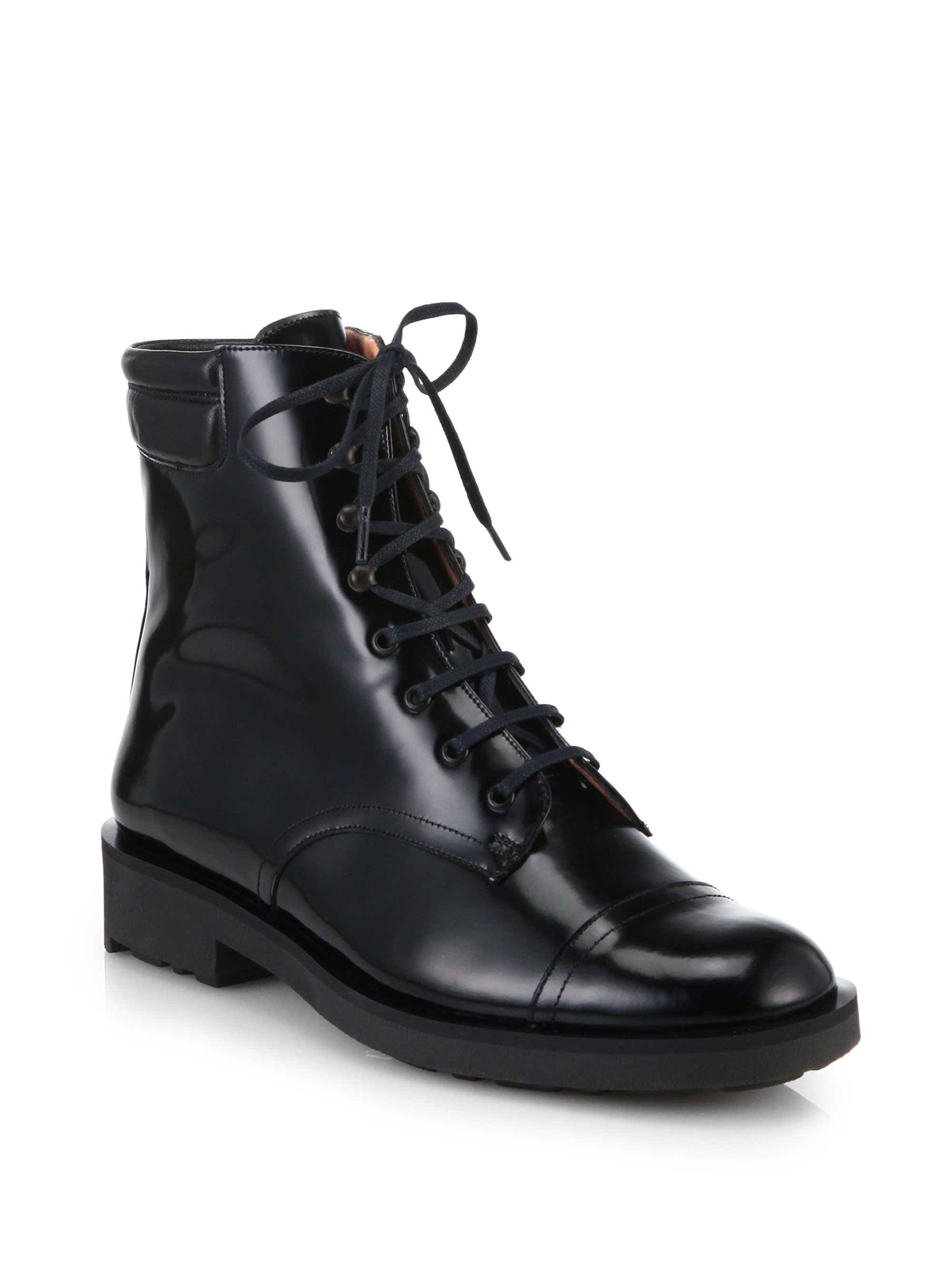 Robert Clergerie Elbie Patent-Leather 