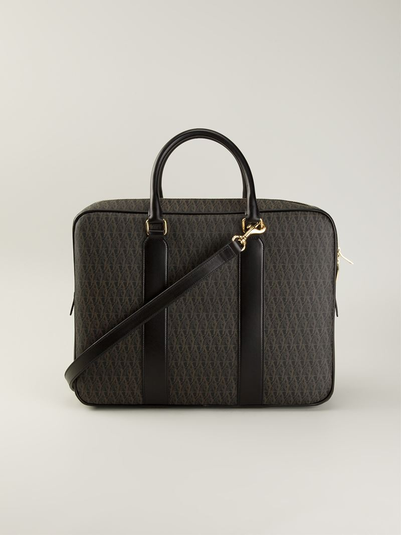 saint laurent briefcase bag
