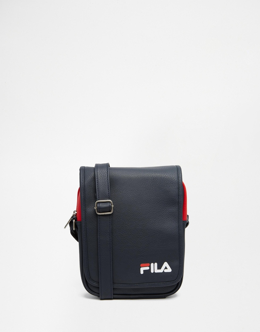 fila flight bag