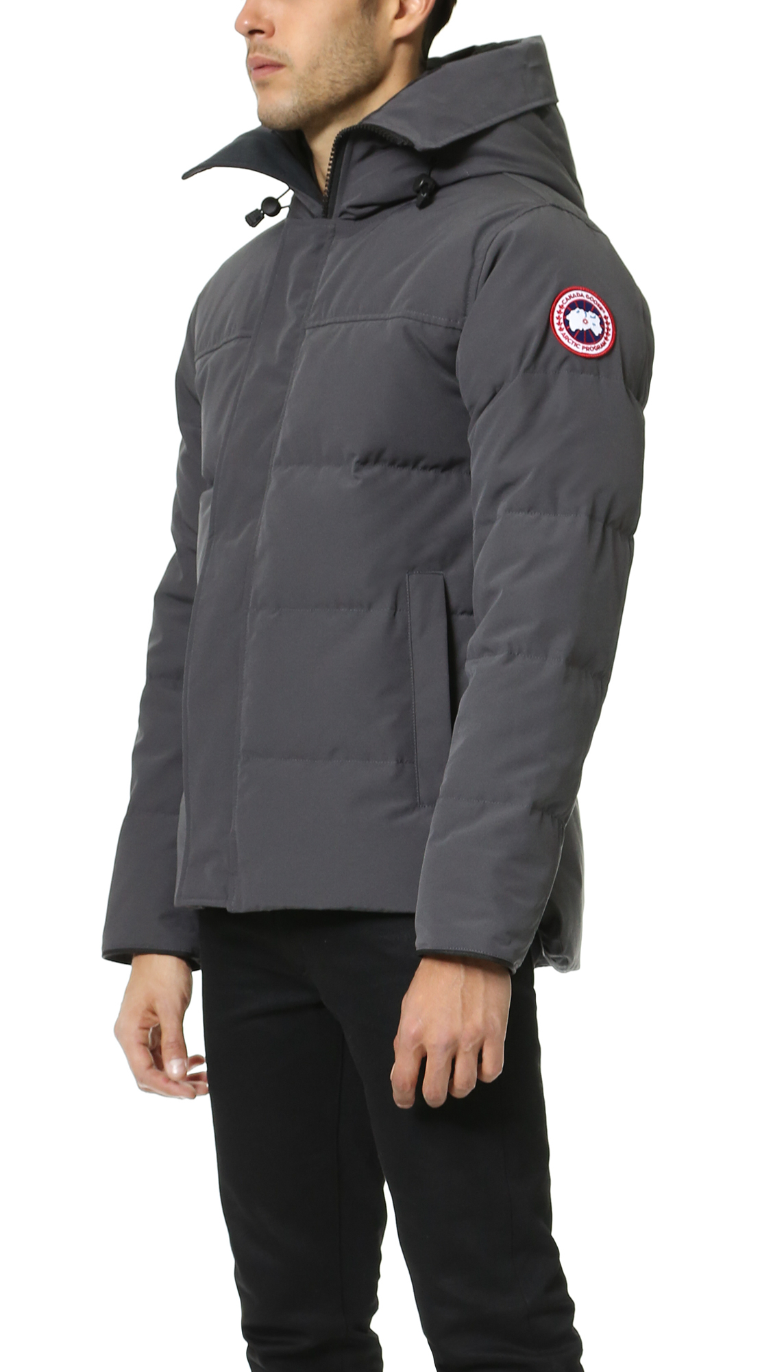 canada goose parka expedition homme