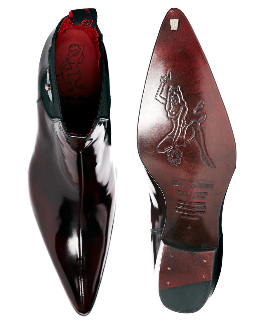 jeffery west chelsea boots sale