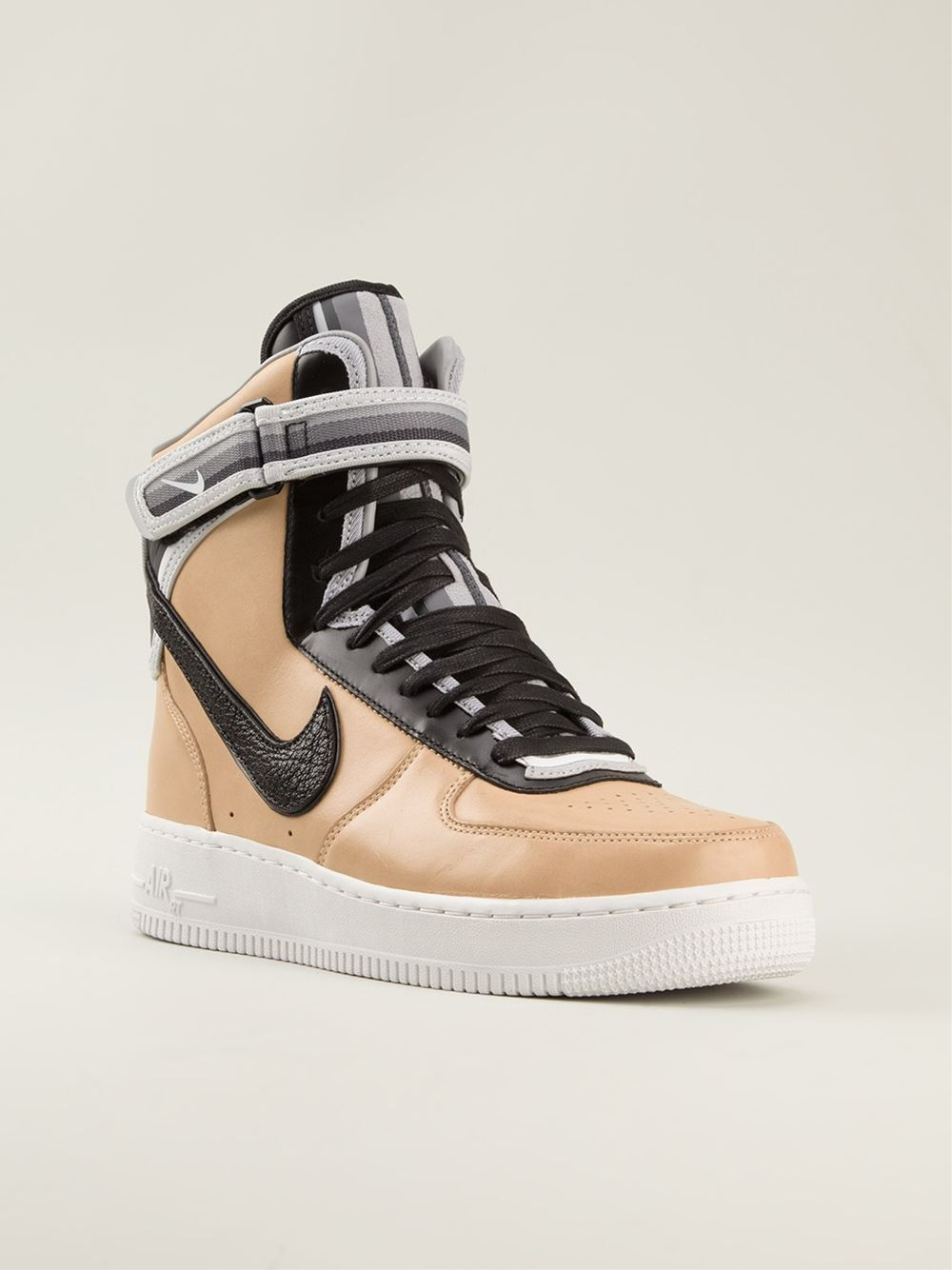 riccardo tisci nike air force 1 Zwart