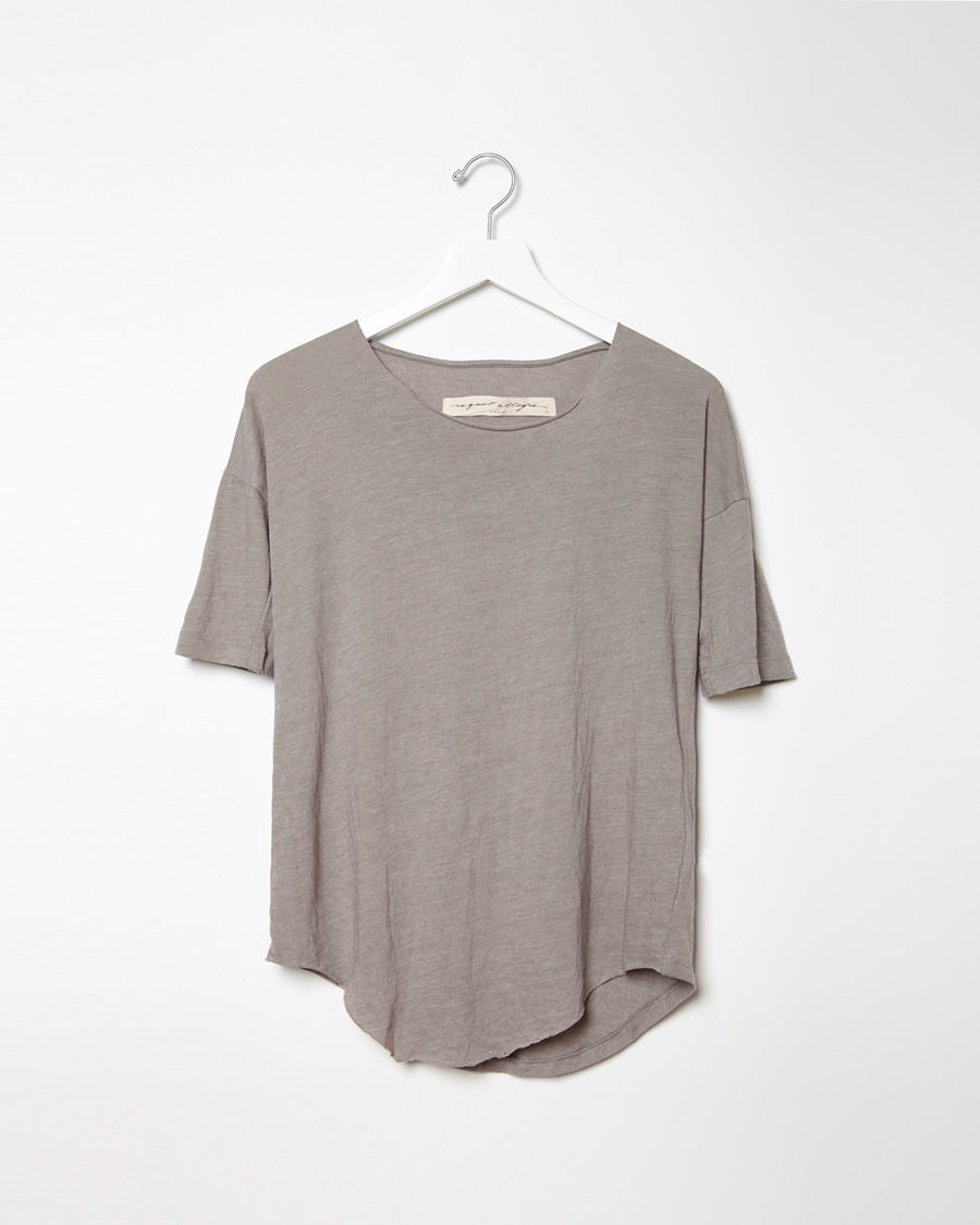 raquel allegra basic tee