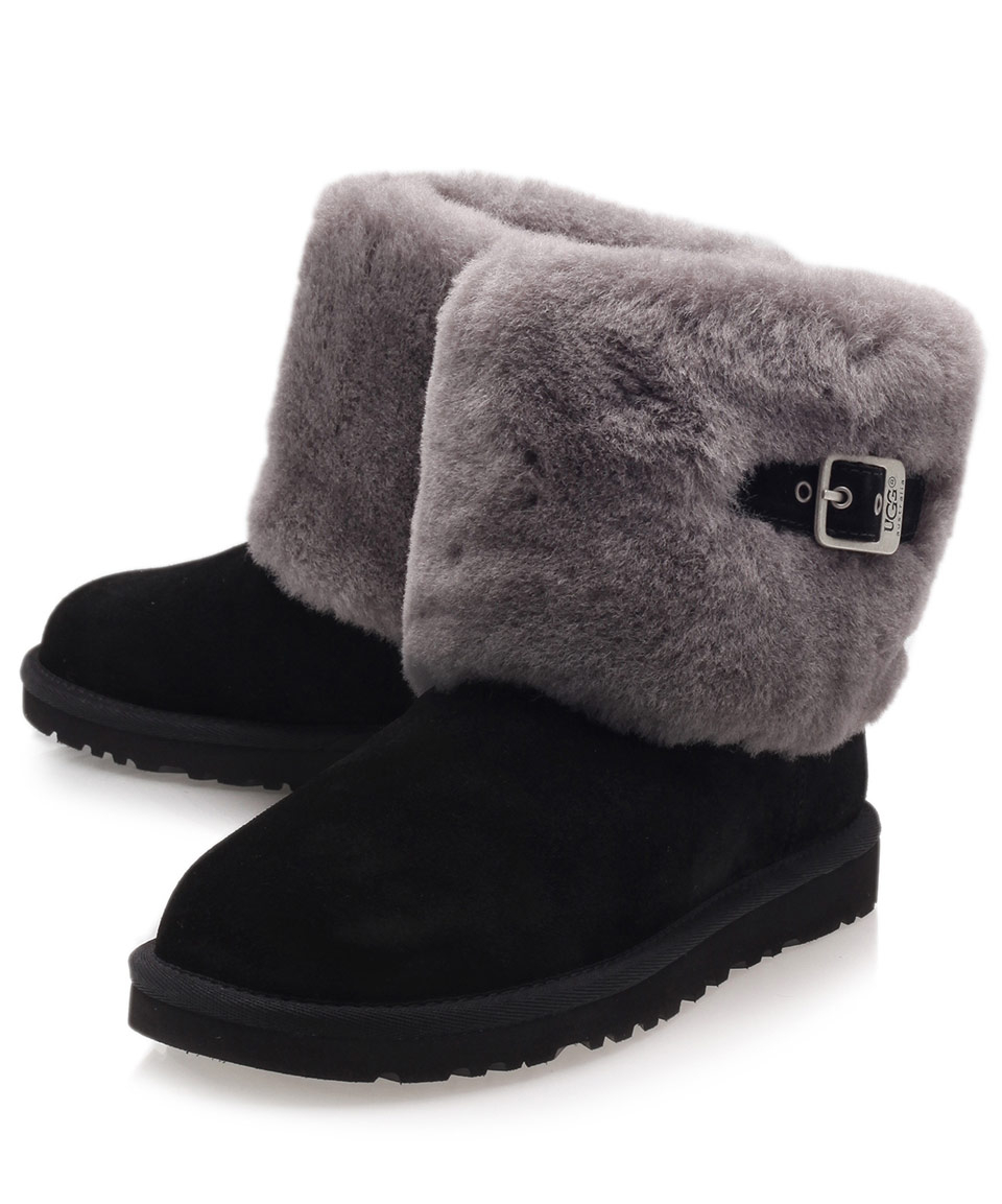 suede uggs