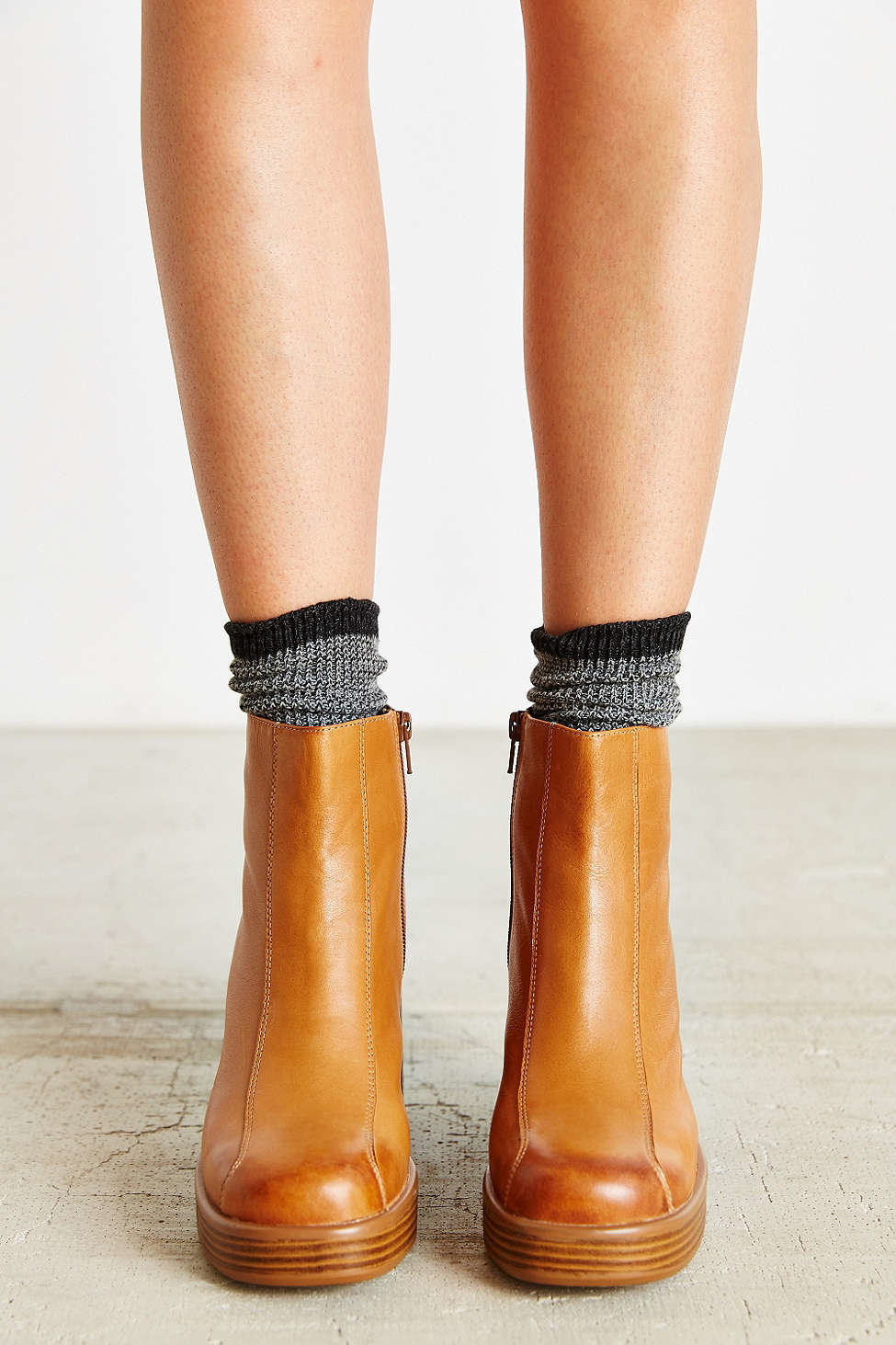 Vagabond brown boots Clearance