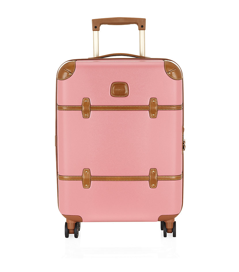 Bric's Bellagio 55cm Carryon Spinner Trolley in Pink for Men Lyst