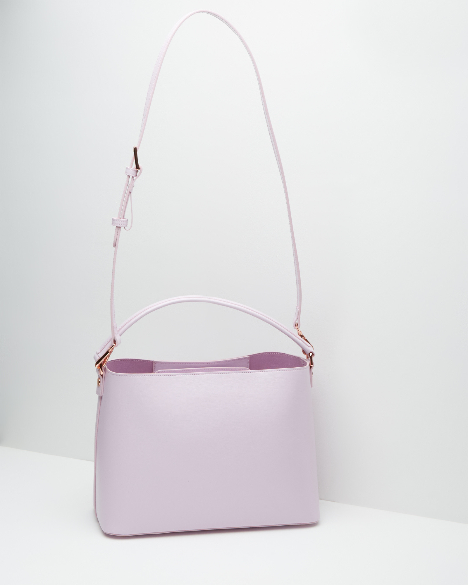 ted baker lilac bag
