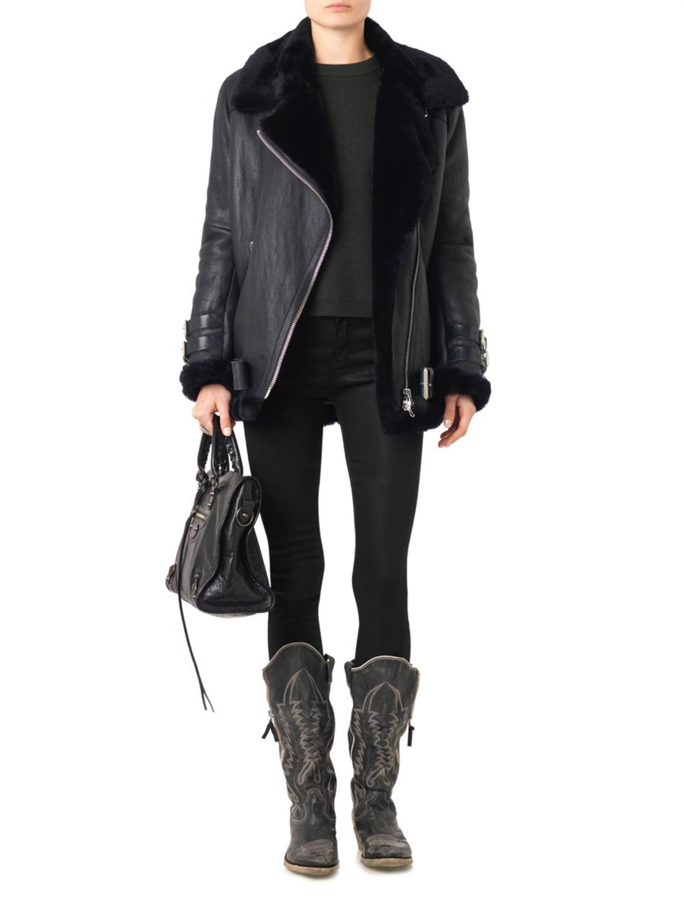 golden goose deluxe brand boots