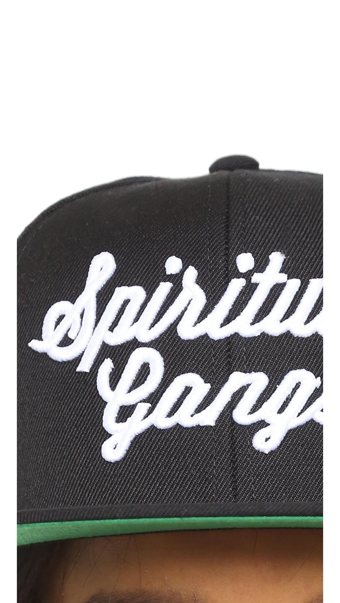 spiritual gangster cap
