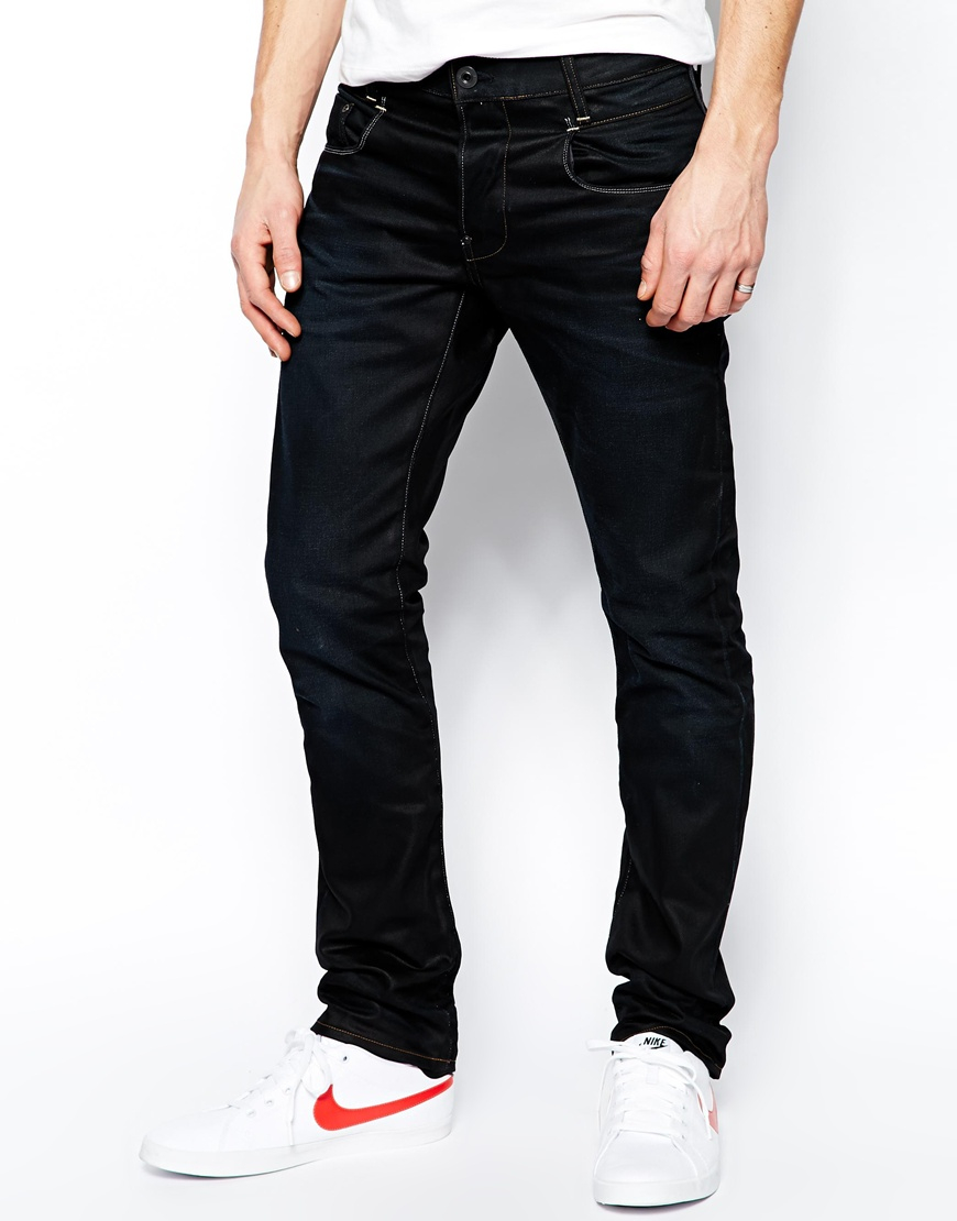 G-Star RAW Denim G Star Jeans New Radar Slim Fit Lexicon Indigo Aged in  Blue for Men - Lyst