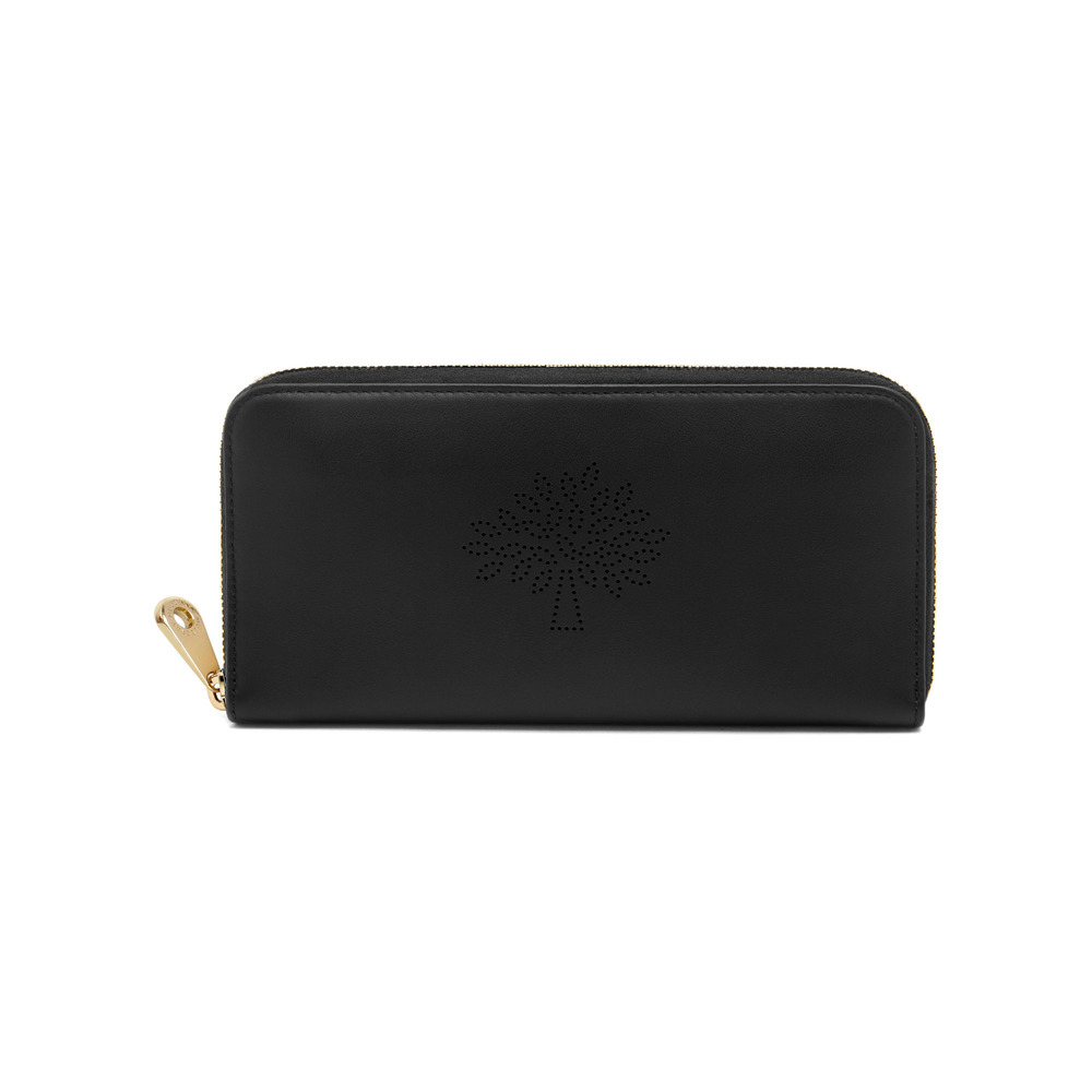 black mulberry purse