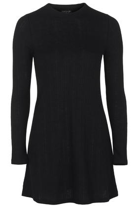 topshop long sleeve dress