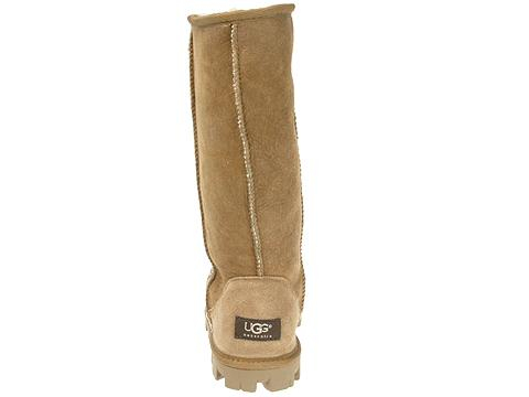 ugg essential tall chestnut