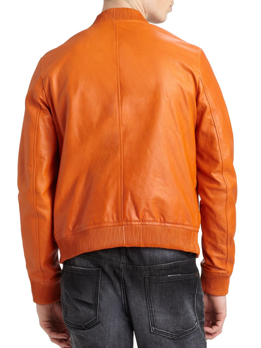 dsquared bomber