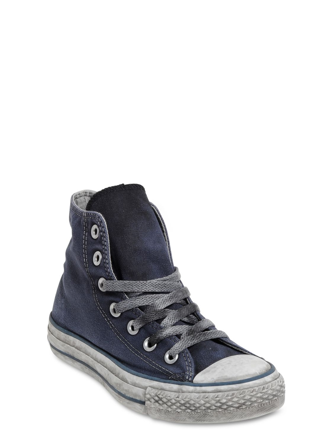Converse Limited Edition All Stars Sneakers in Blue for Men | Lyst