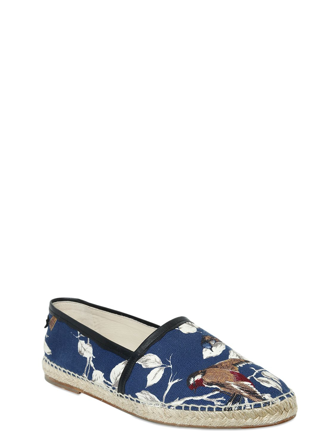 dolce and gabbana espadrilles mens