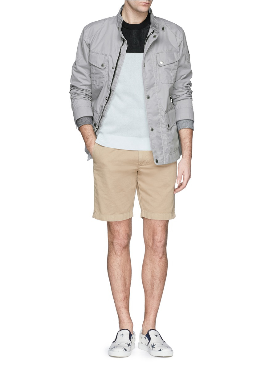 matchless paddington jacket