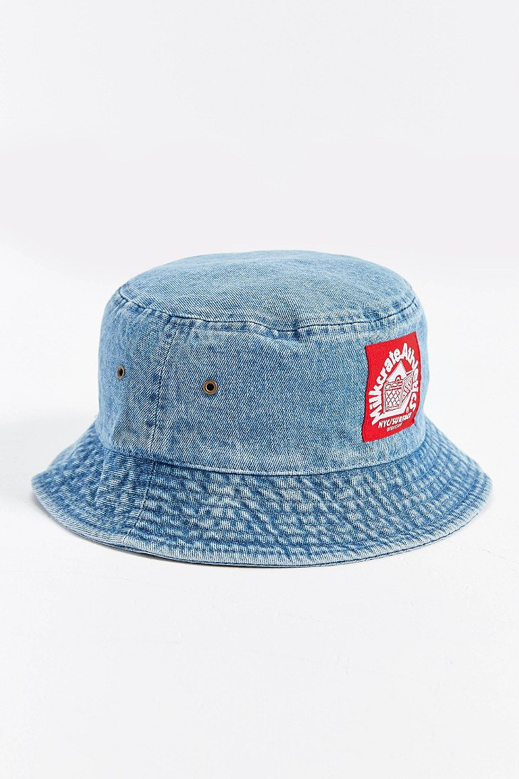 athletic bucket hats