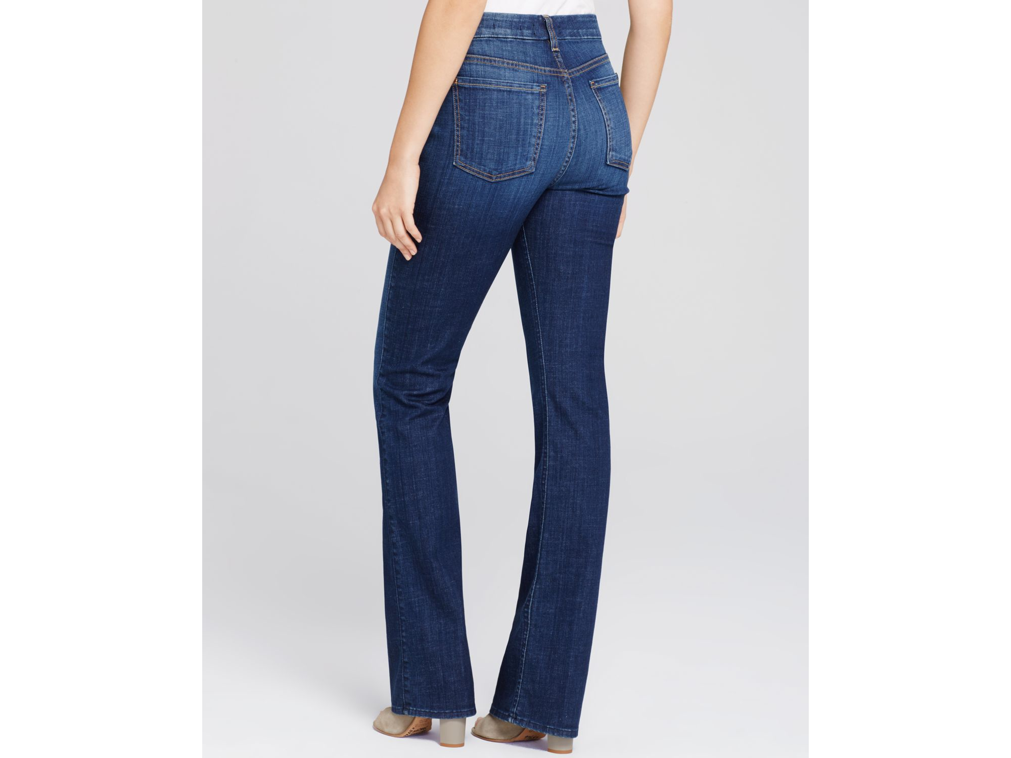 sonoma slim boot jeans