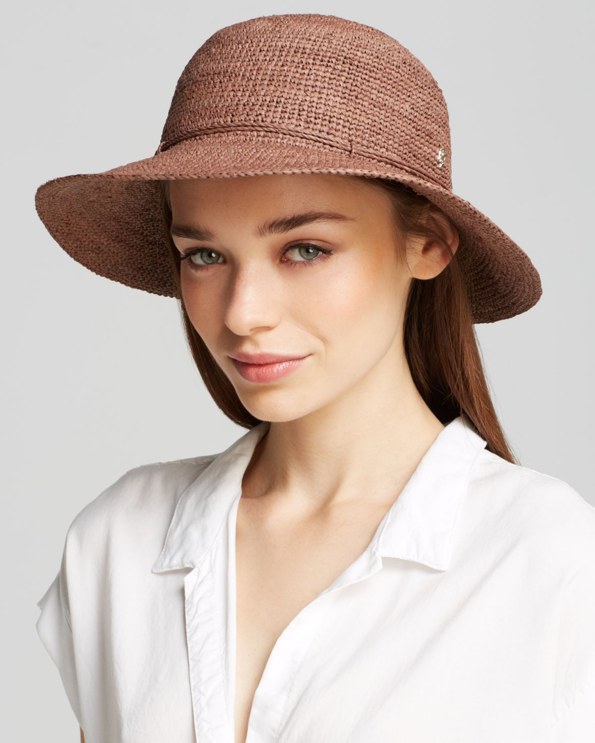 helen kaminski provence hat