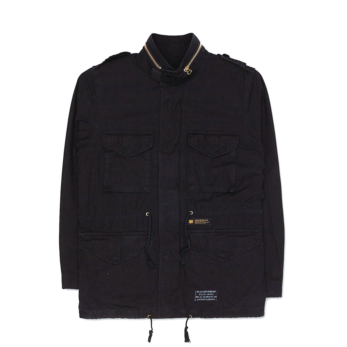 neighborhood m65 jacket