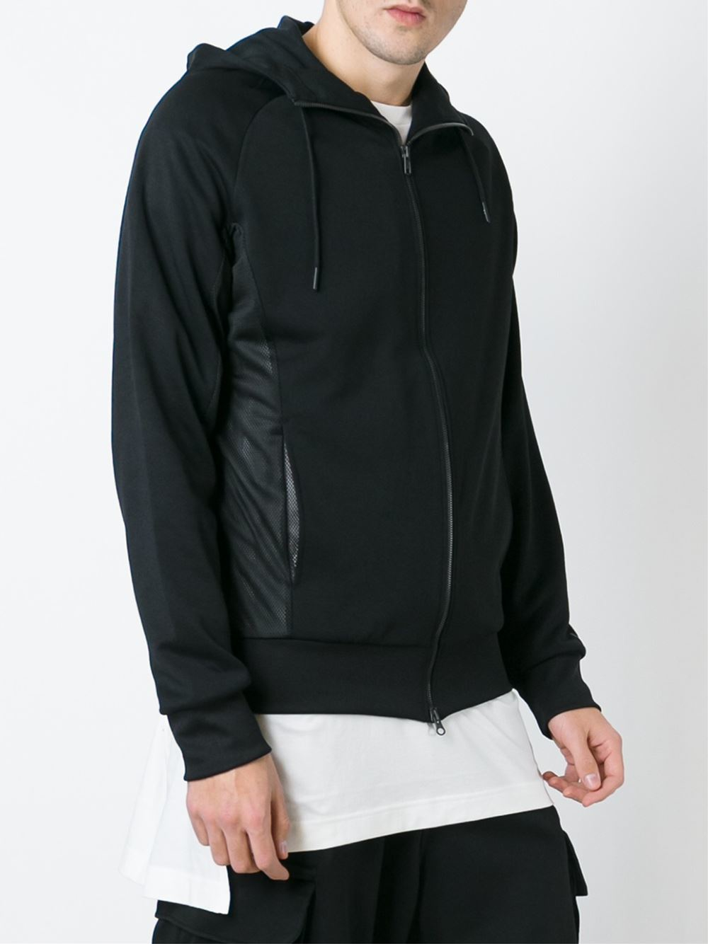 y3 zip hoodie