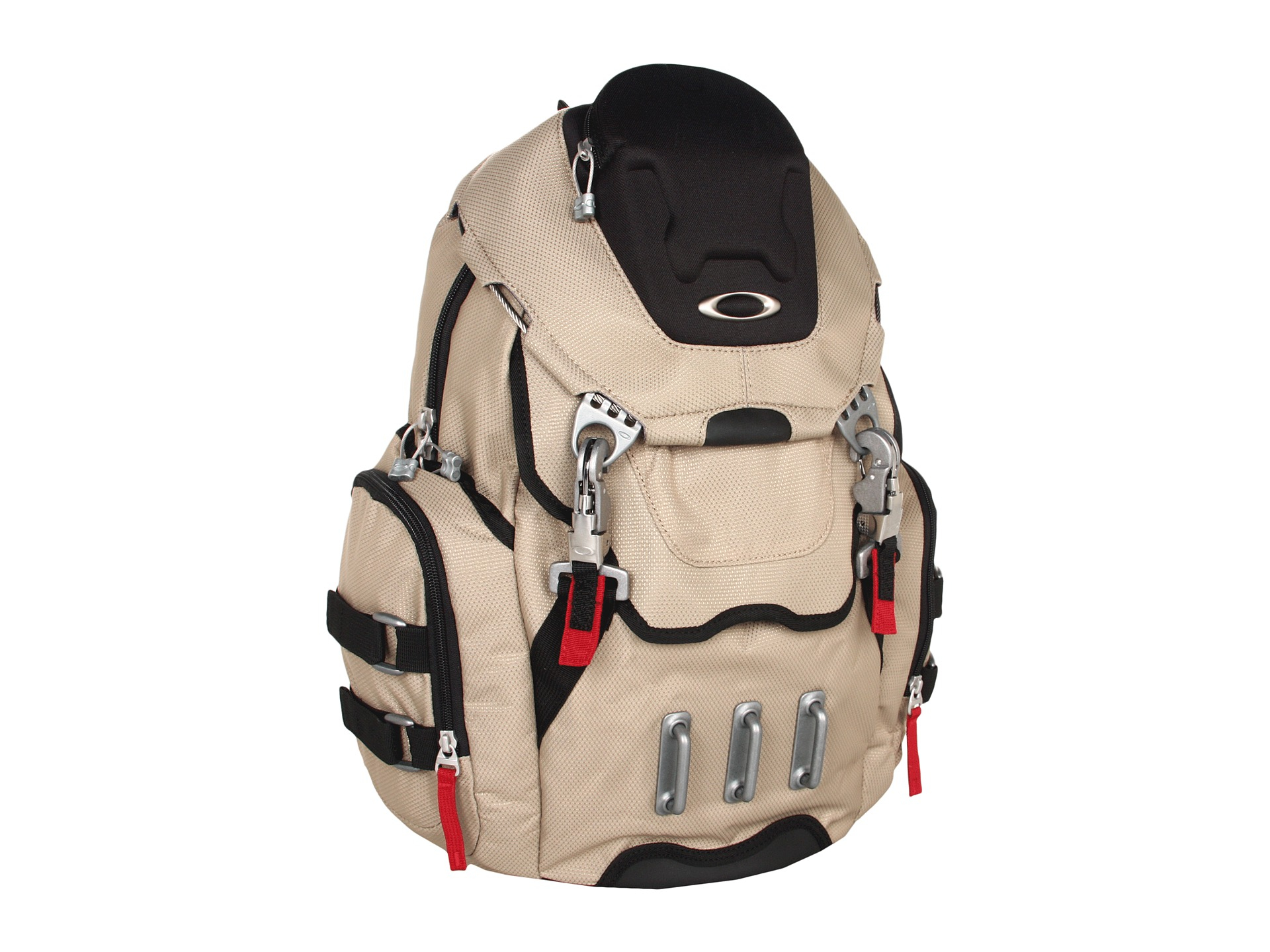 oakley bathroom sink backpack dimensions