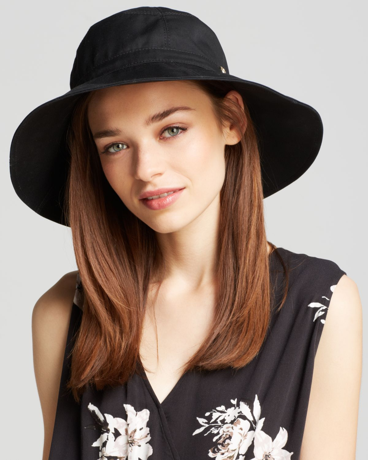 helen kaminski bucket hat