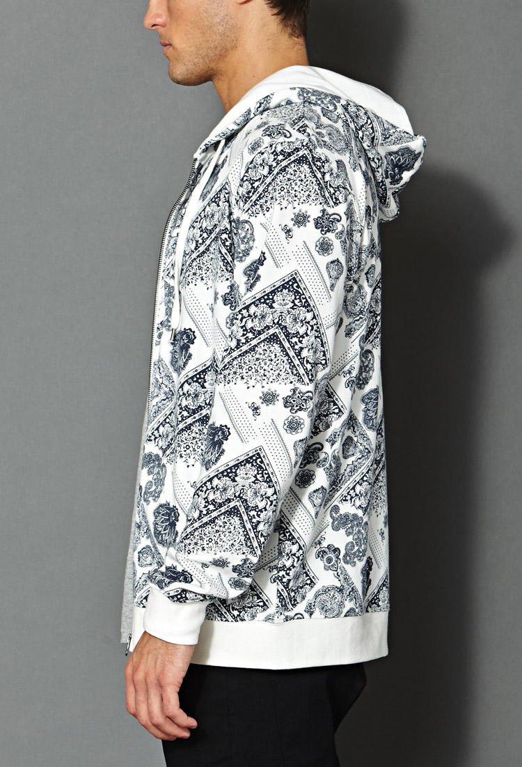paisley hoodies