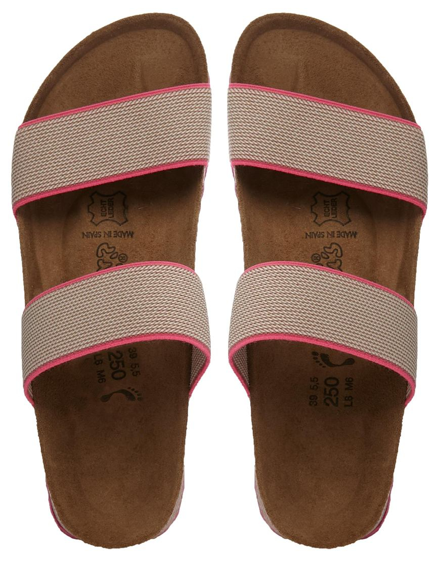 birkenstock elastic strap