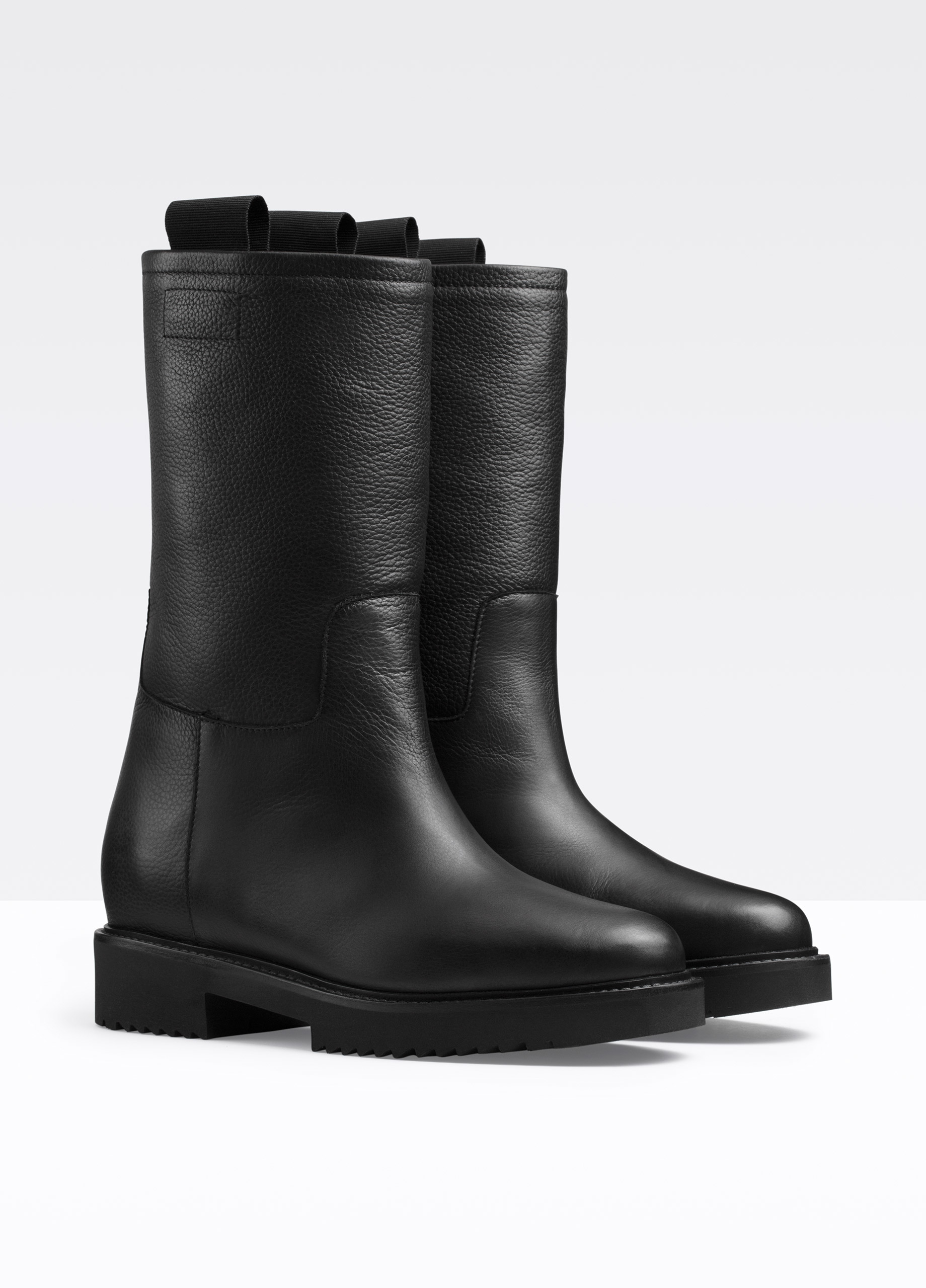 Vince shearling shoes Clearance