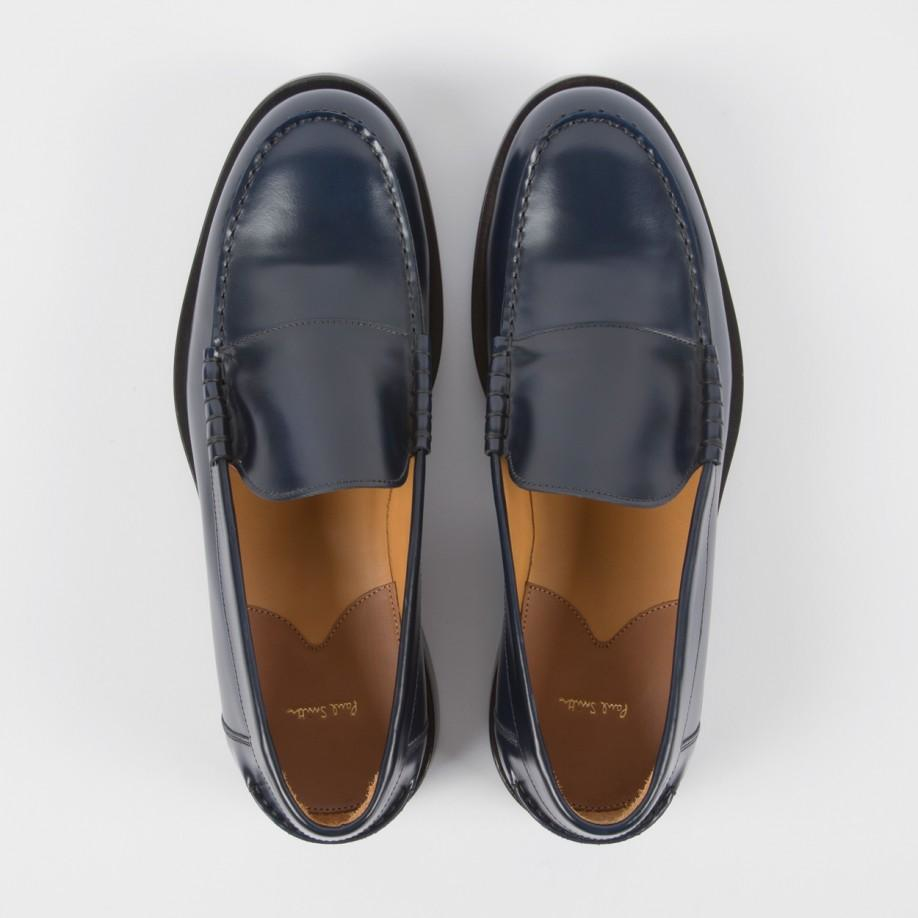 paul smith mens loafers